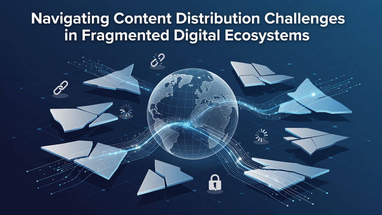 Navigating Content Distribution Challenges in Fragmented Digital Ecosystems